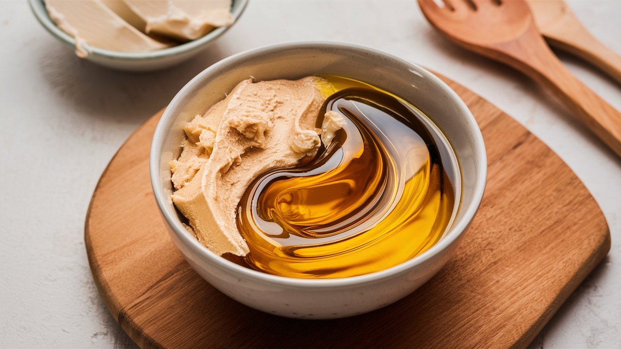 Nourishing Argan Oil and Shea Butter