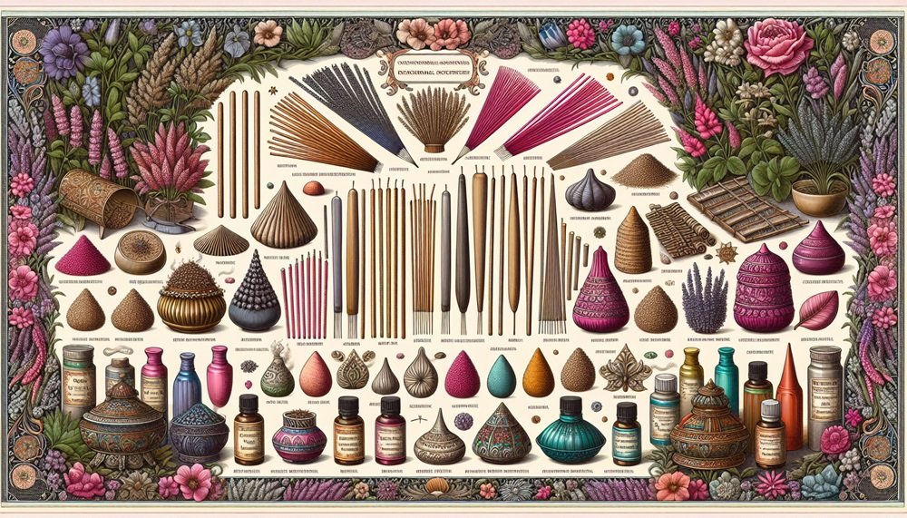 The Complete Guide to How Are Incense Made and How to Make Your Own
