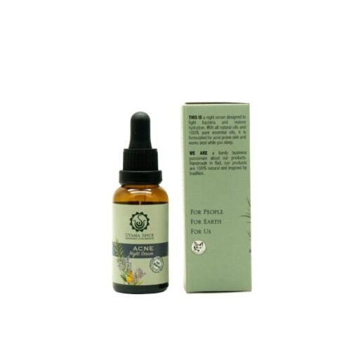 Acne Night Serum - Image 3