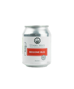 230ml Be Gone Bug Spray refill can