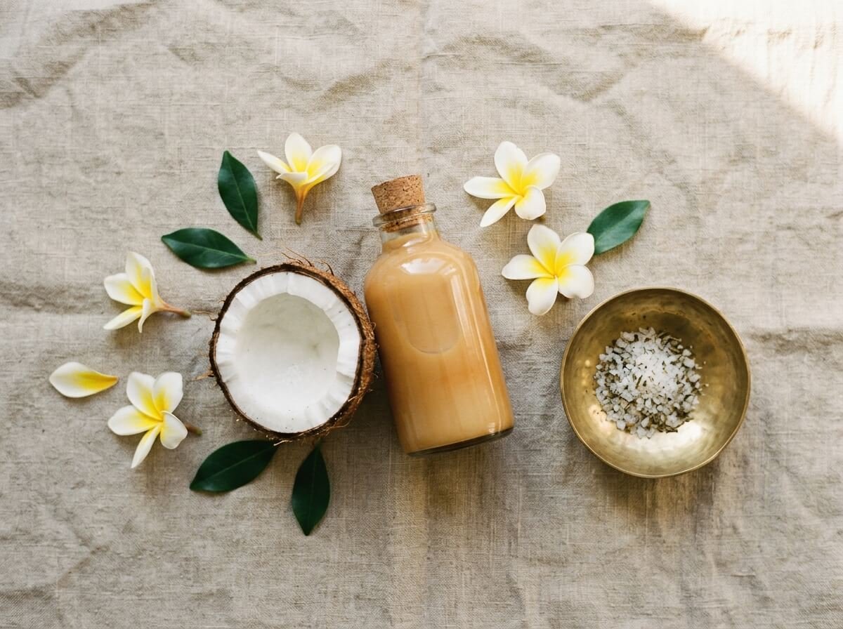 frequently asked questions about coconut body lotion