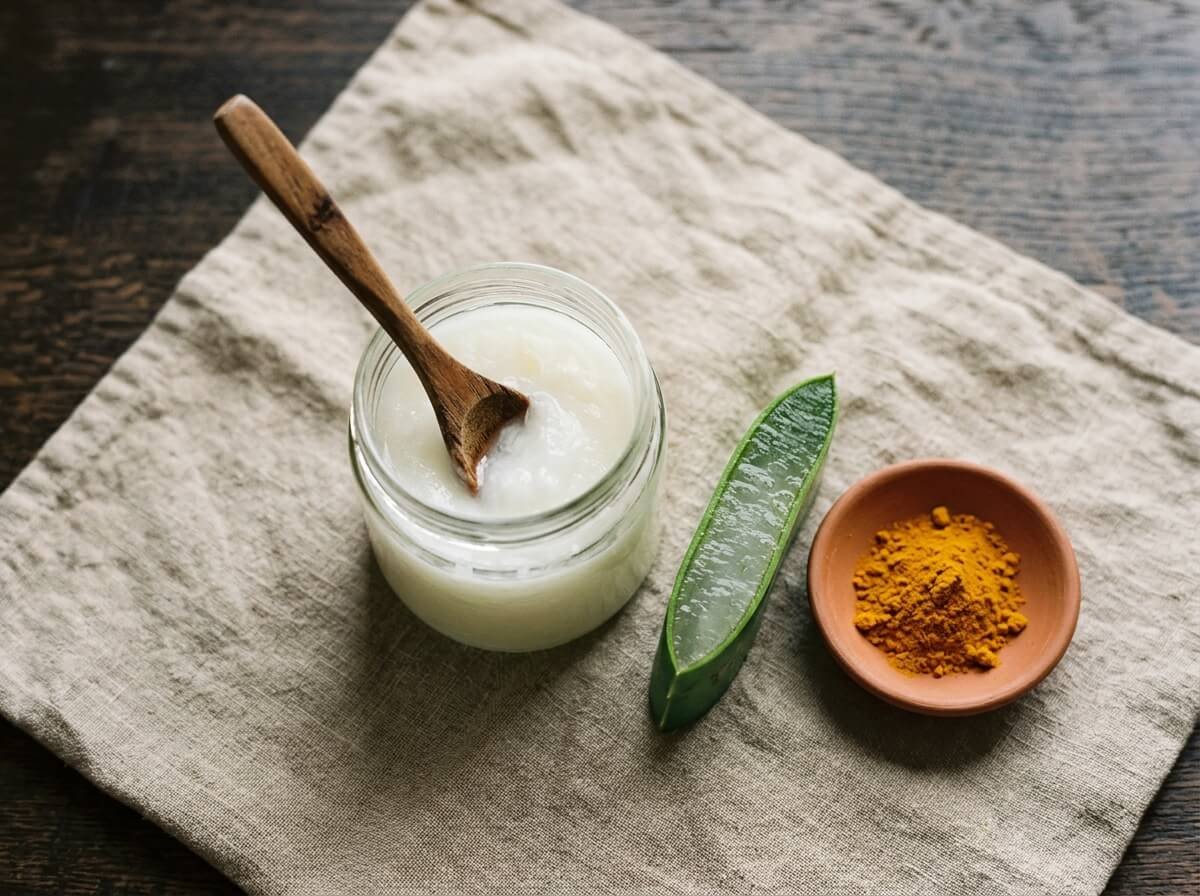 coconut oil skincare ingredients and alternatives