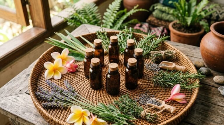 Essential oils benefits: what they do, how they work, and why sourcing matters