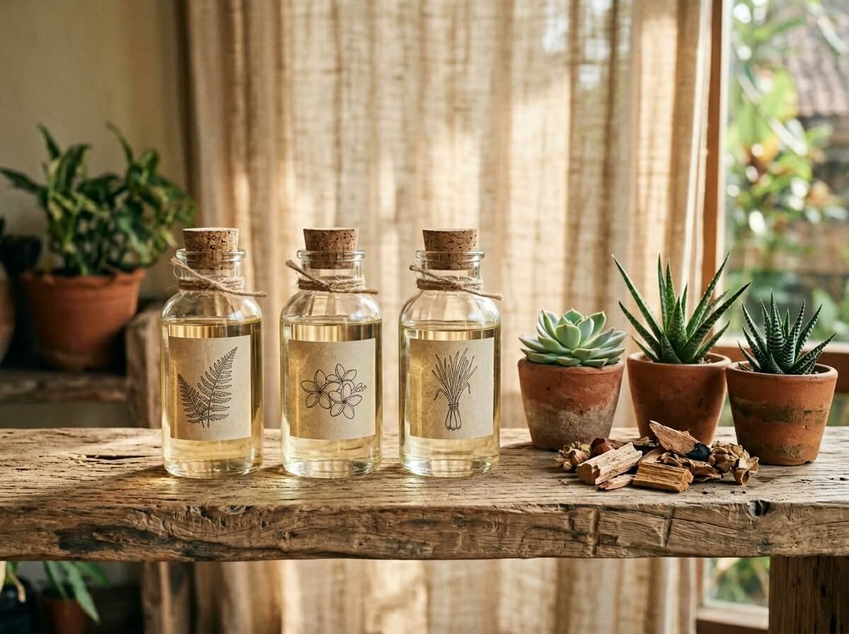 choosing quality essential oils with sustainable sourcing