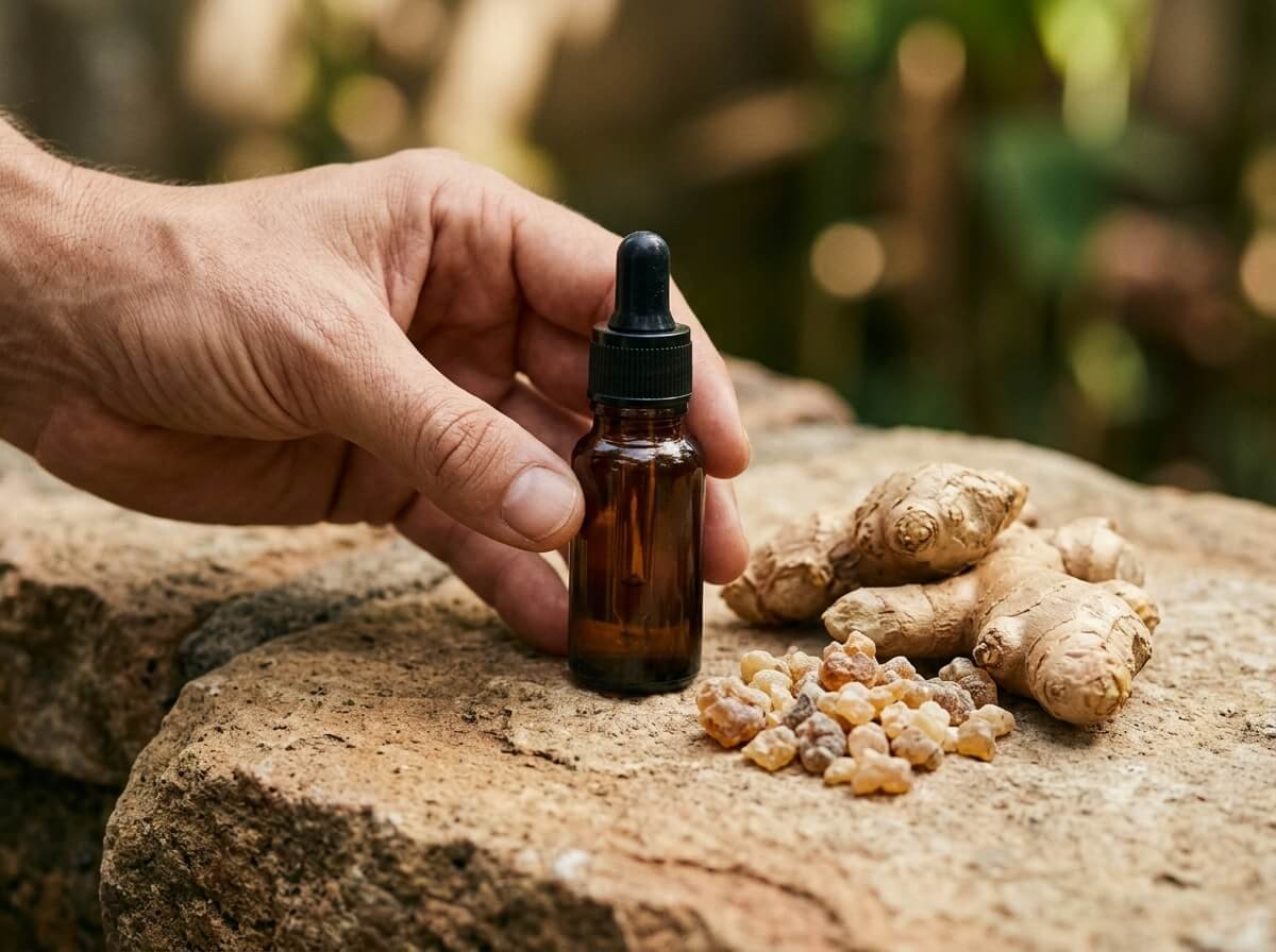 how to use essential oils safely in daily rituals