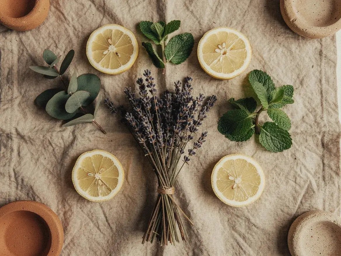 essential oils benefits for wellness and relaxation