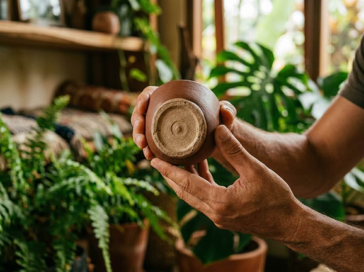 reading natural candle label ingredients