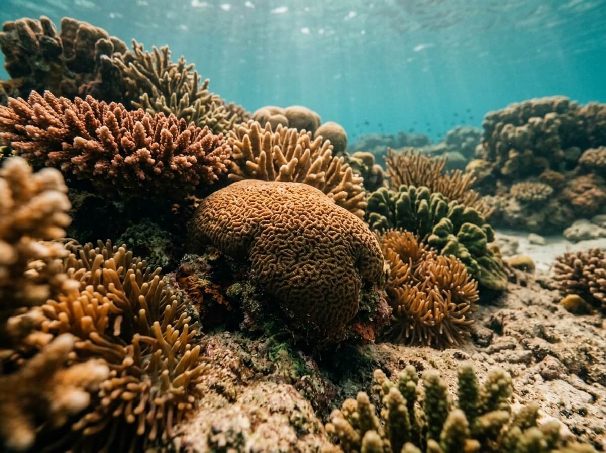 reef safe sunscreen protects coral reefs like this one