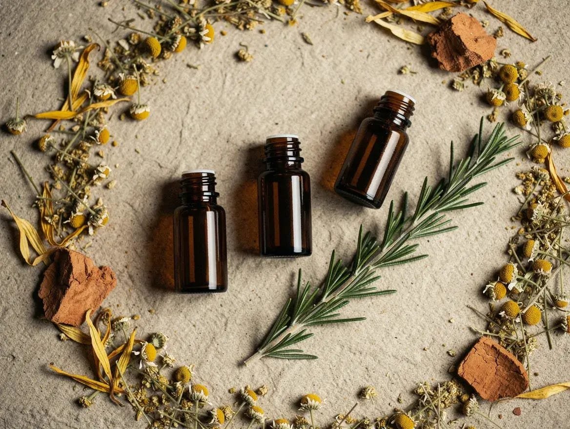 essential oil blends for calming anxiety naturally