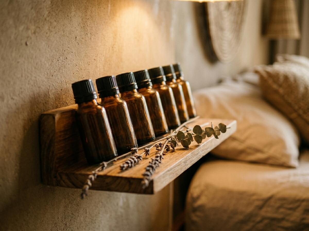 building a starter collection of aromatherapy diffuser oils