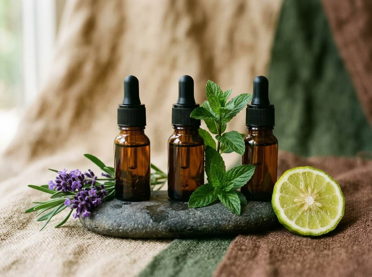 aromatherapy diffuser oils chosen by therapeutic purpose calm focus and energy