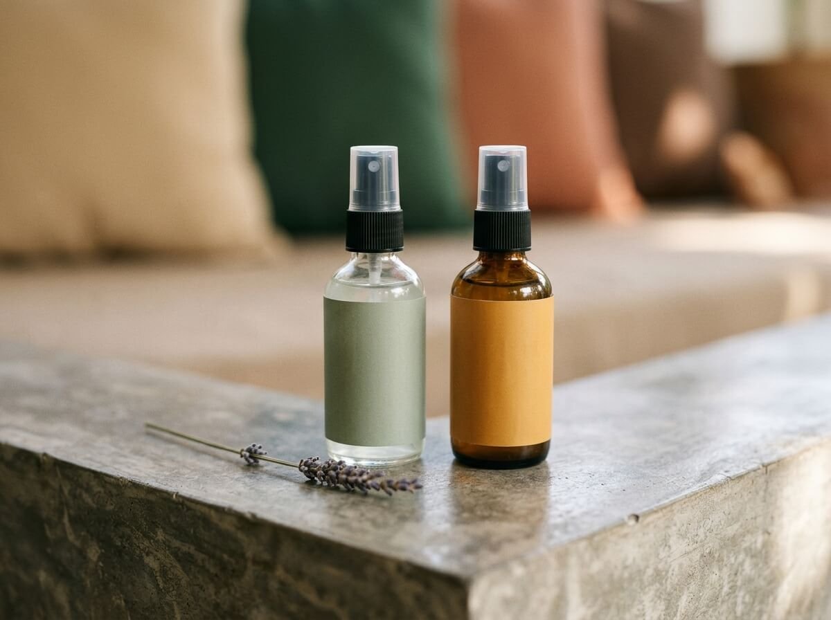 choosing between aluminum free deodorant spray options