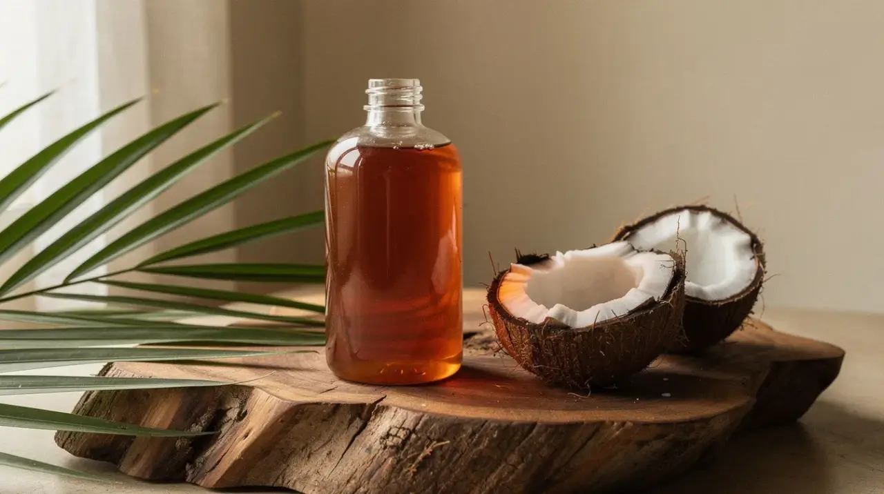 coconut body wash