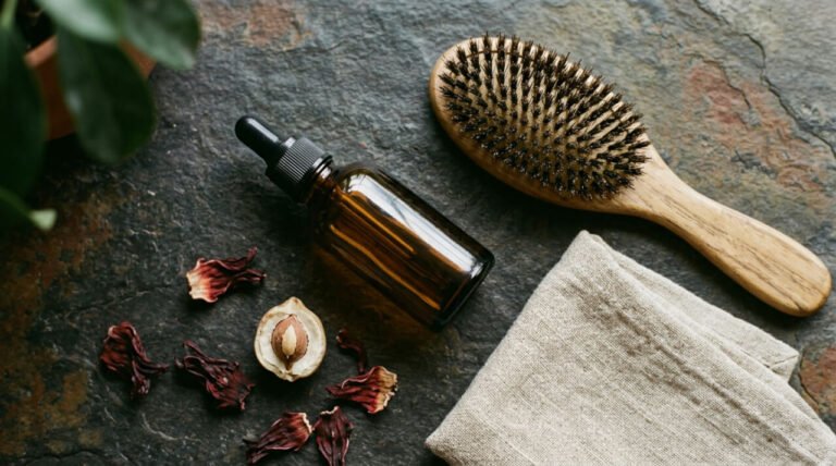 hair oil for growth and thickness