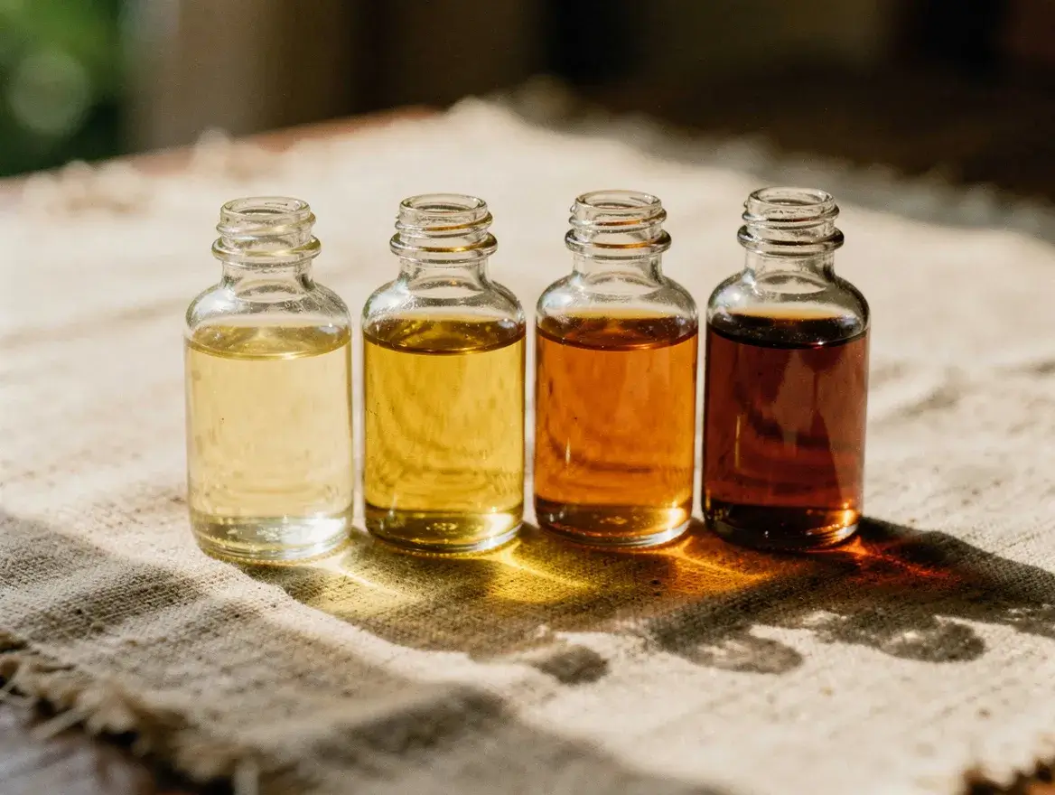 Choosing a carrier oil to match your skin type