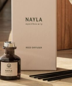 Nayla Apothecary Reed Diffuser