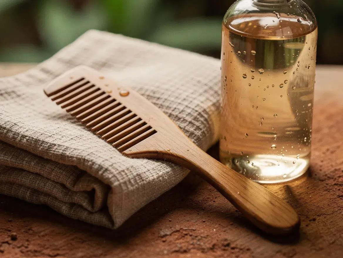 Natural shampoo for men frequently asked questions