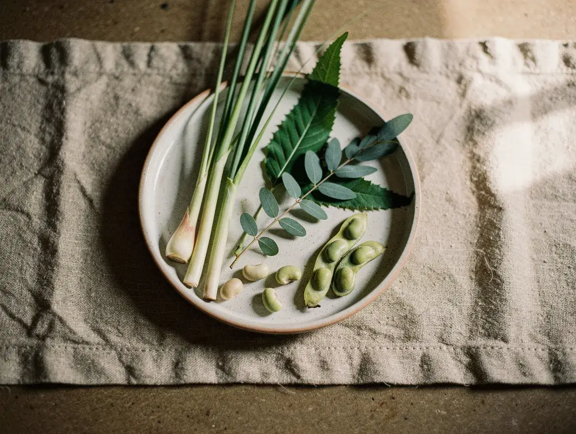 plant based active ingredients that repel insects