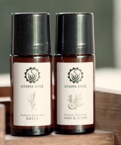Probiotic Deodorant - Sage & Cedar