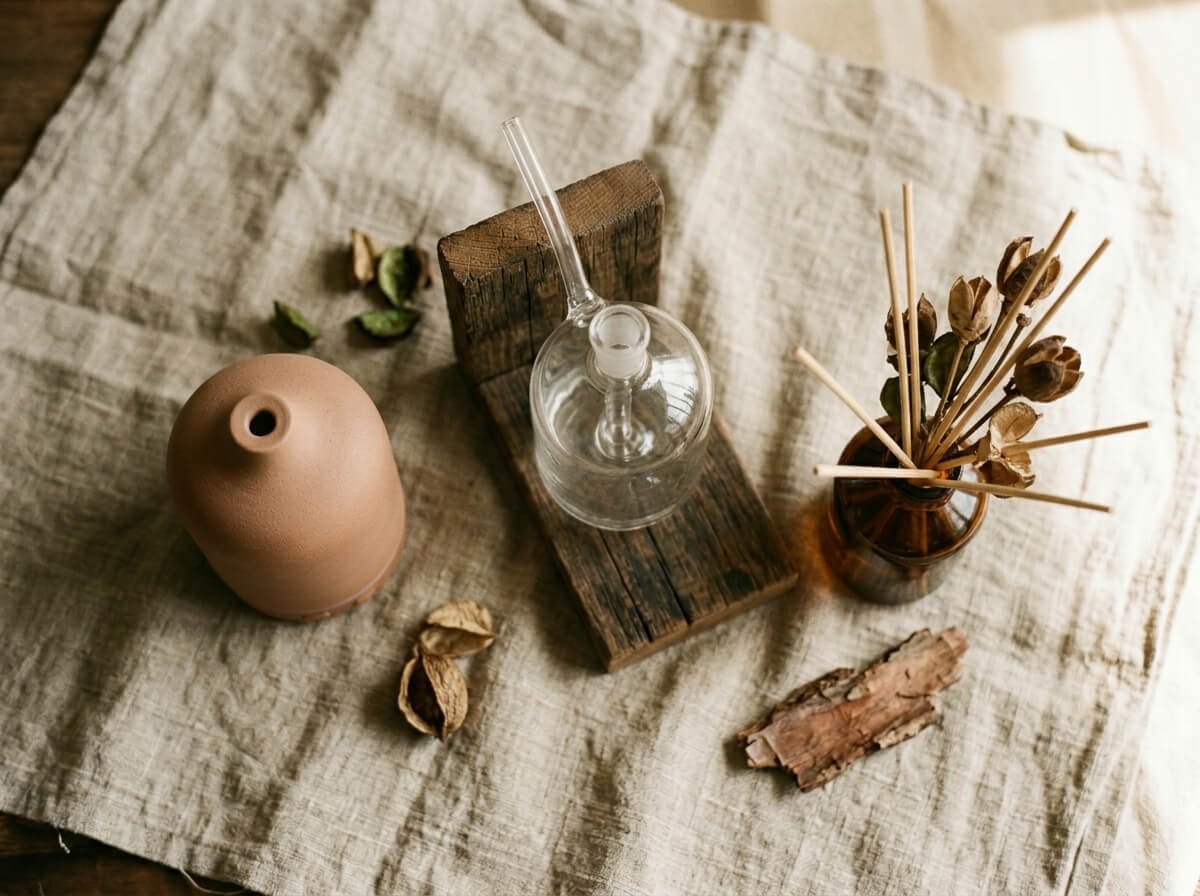 types of aromatherapy diffusers ultrasonic nebulizer and reed compared