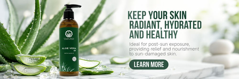 aloe vera banner
