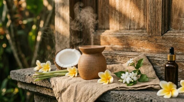 aromatherapy diffuser blend recipes for daily ritual