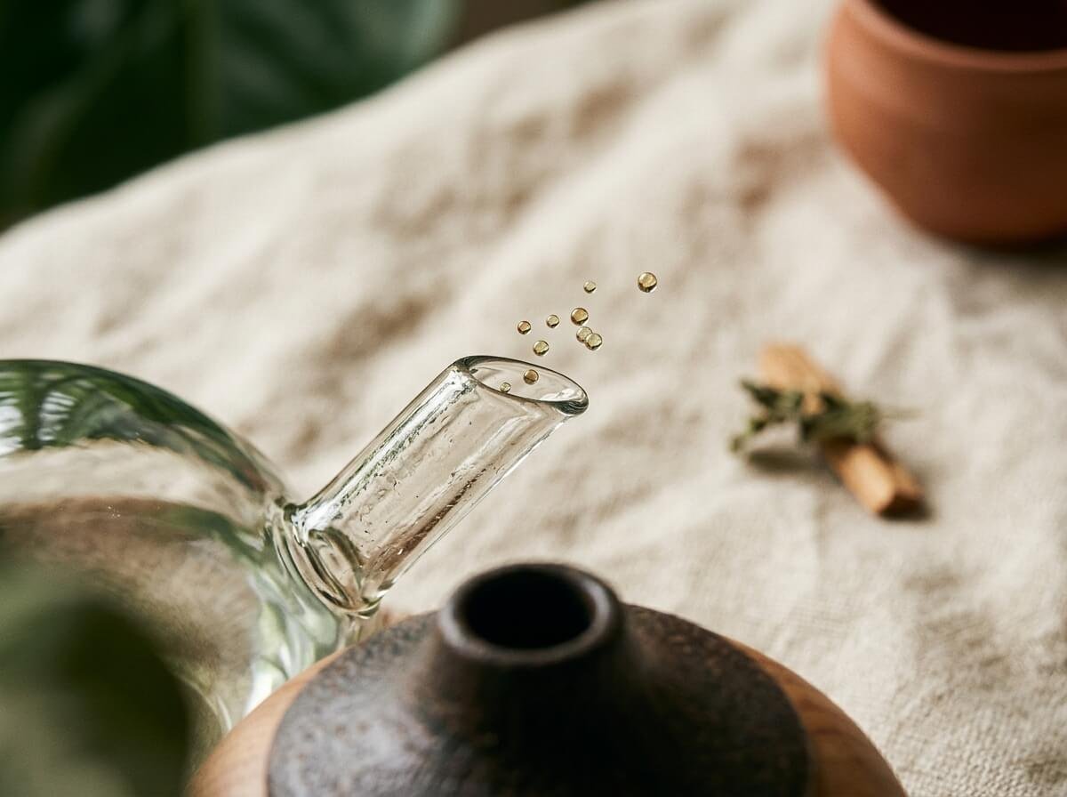 best essential oil diffuser molecular diffusion science macro view