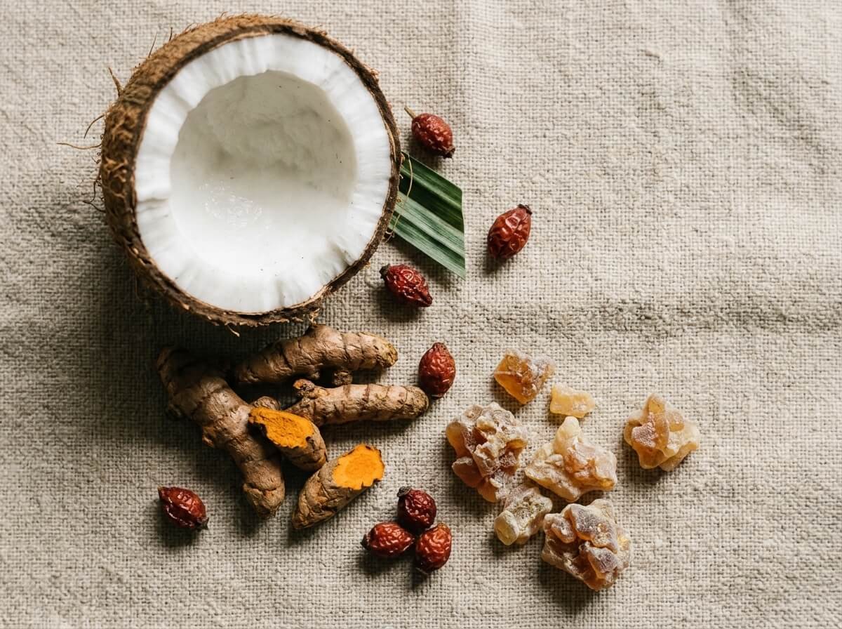 the four pillars of plant based anti aging skincare
