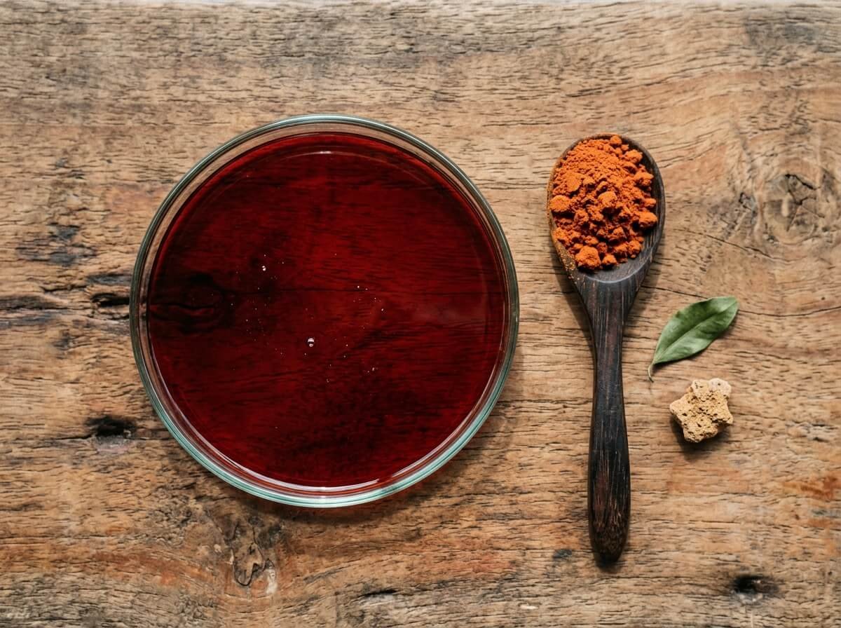 buah merah oil carotenoids and fat-soluble vitamins composition