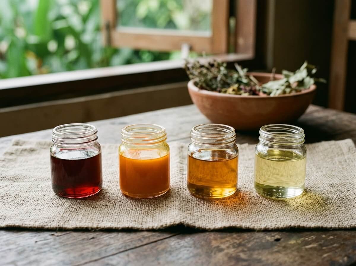 buah merah vs sea buckthorn vs rosehip vs sacha inchi comparison