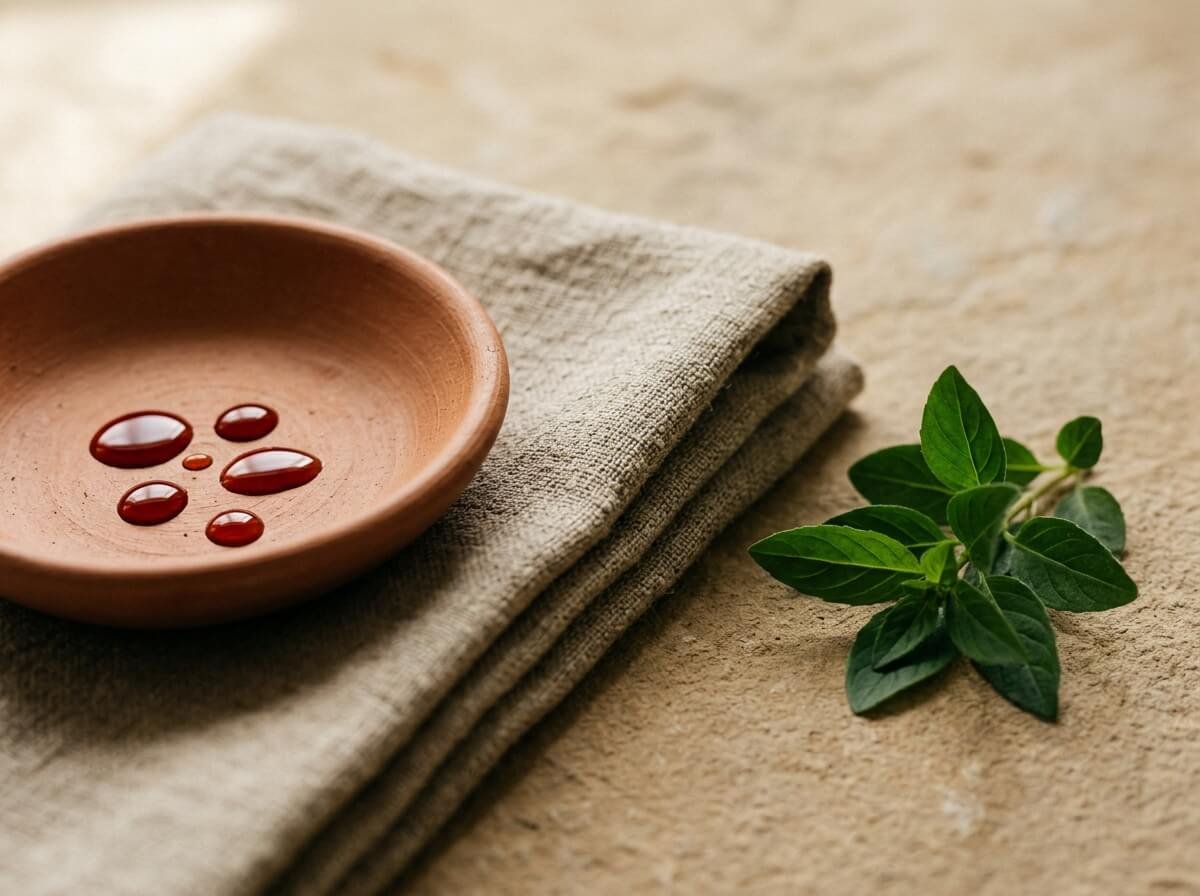 how to use buah merah oil in a daily natural skincare ritual
