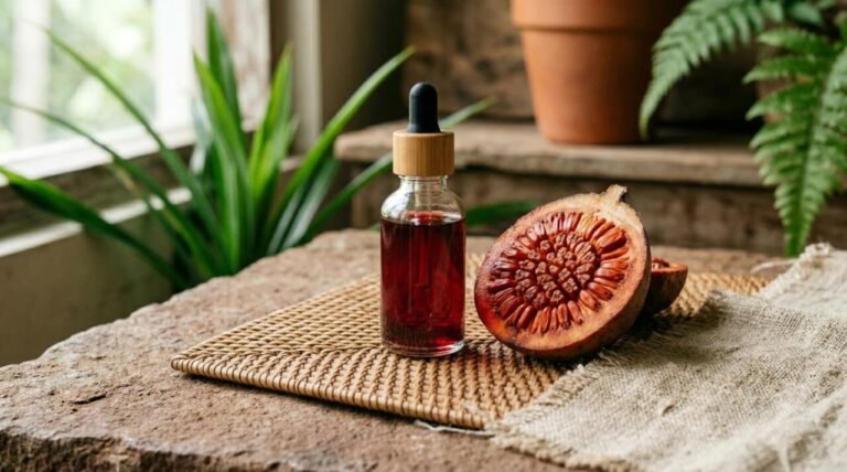 buah merah oil