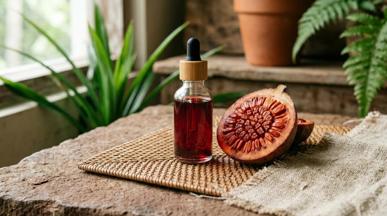 buah merah oil
