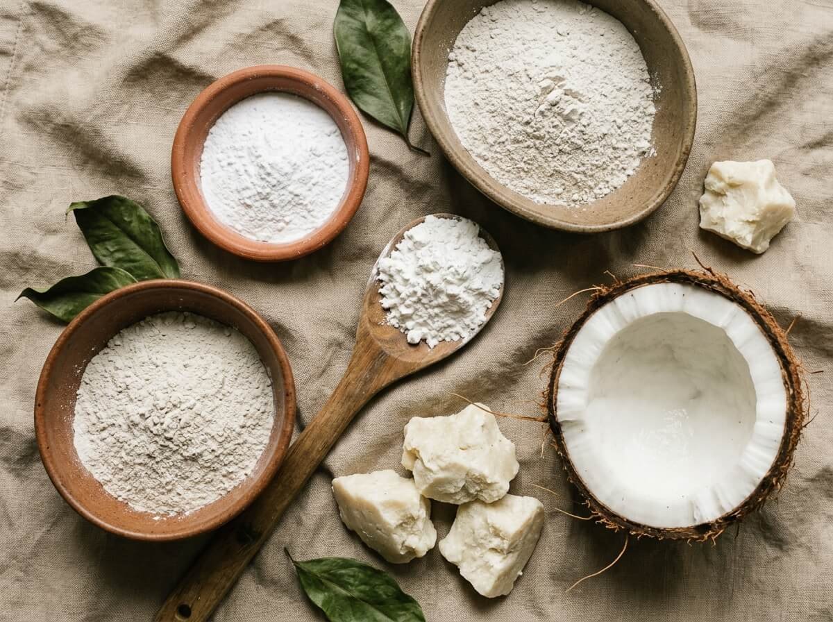 what to look for in a natural deodorant