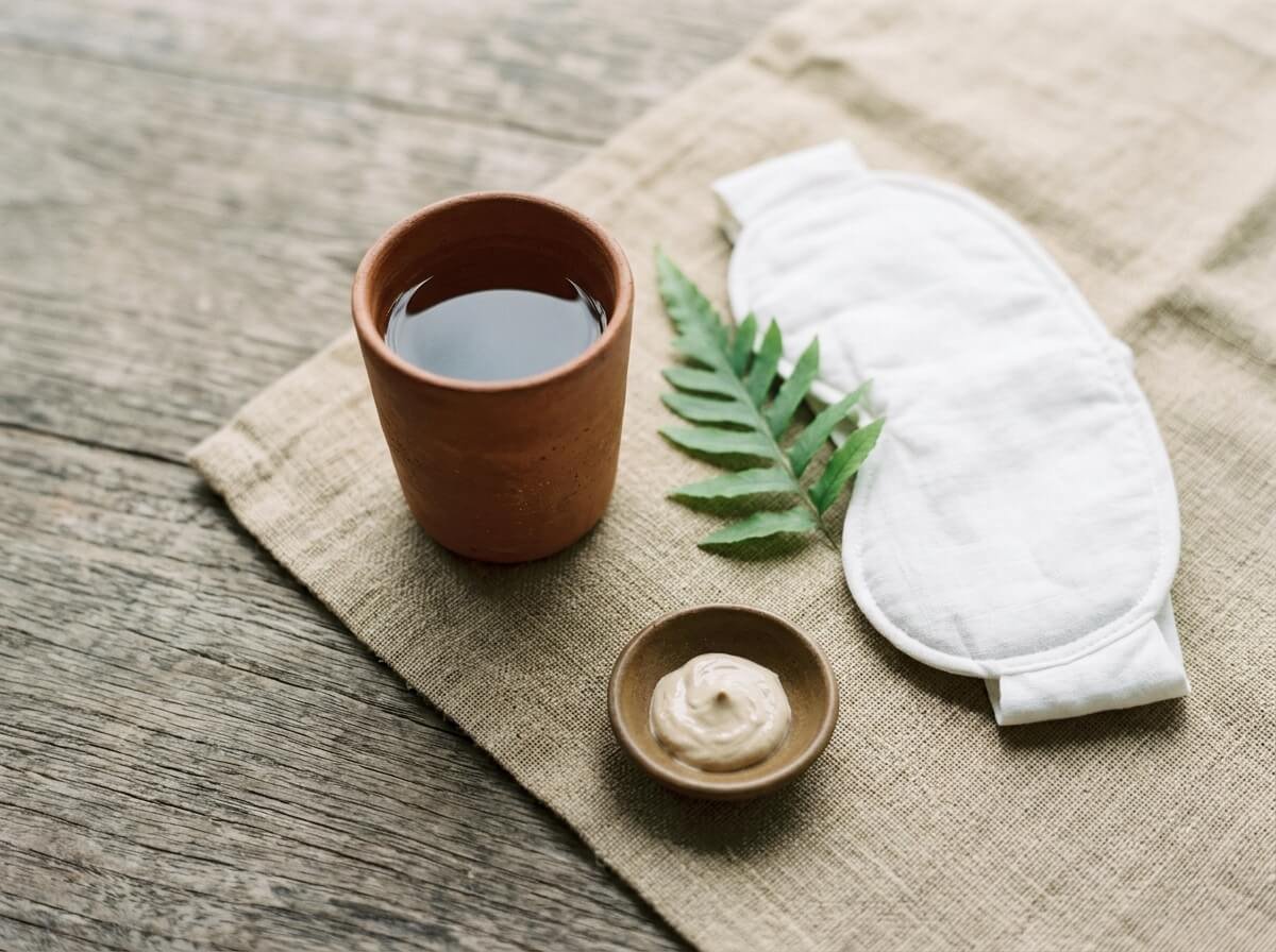 What botanicals cannot replace: SPF, hydration, sleep, and patience