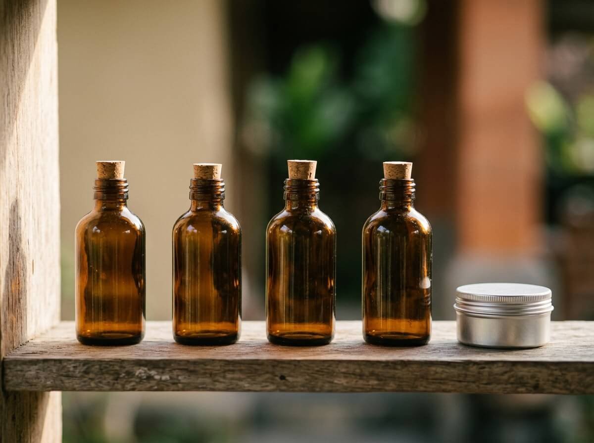body care categories that refill well lined up by format