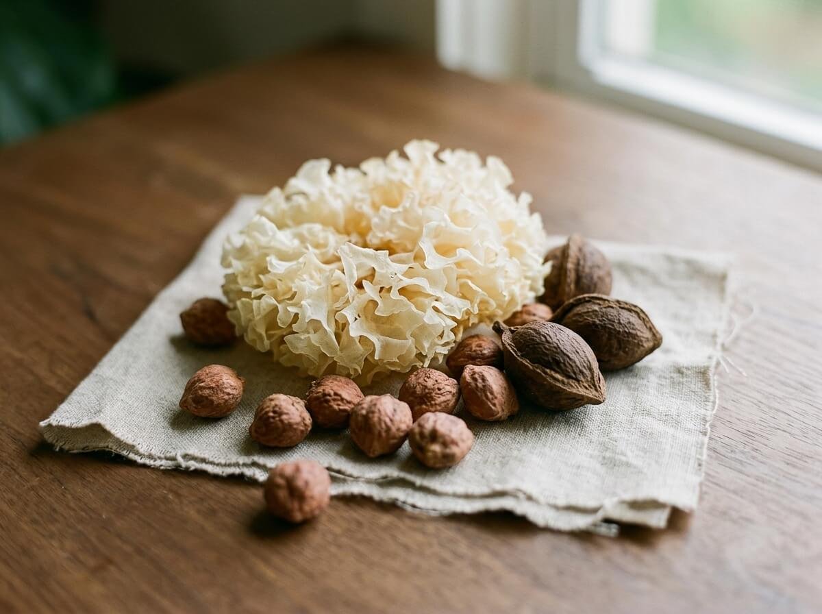 what tremella mushroom does for skin