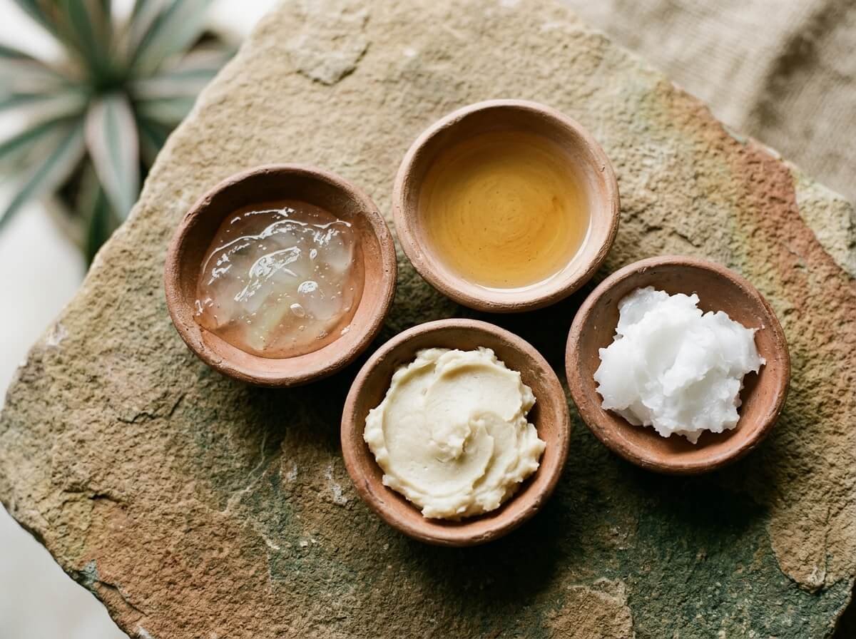 Balinese botanicals that replace tremella mushroom