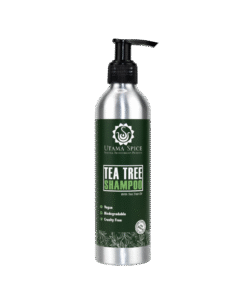tea tree shampoo