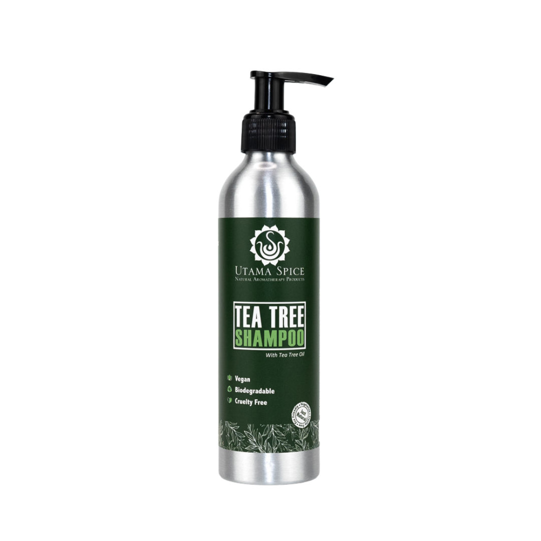 tea tree shampoo