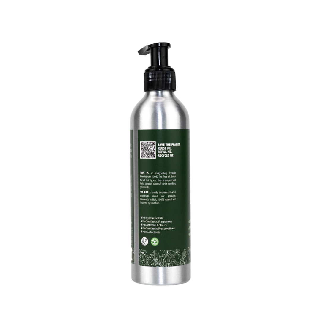 tea tree shampoo