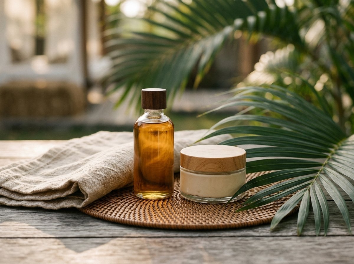 choosing between body oil and body butter for your skin type and climate