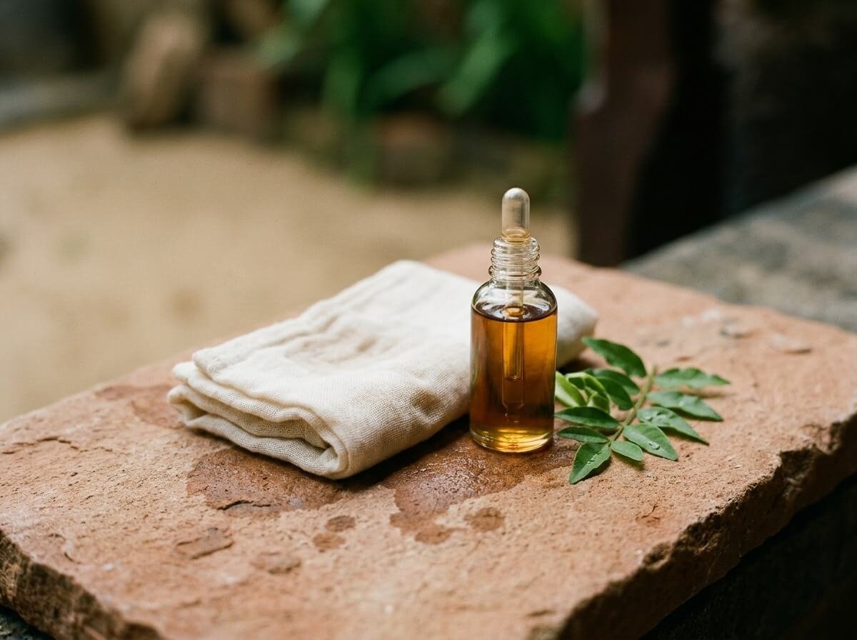 rehydration aftercare after a clay mask for oily skin