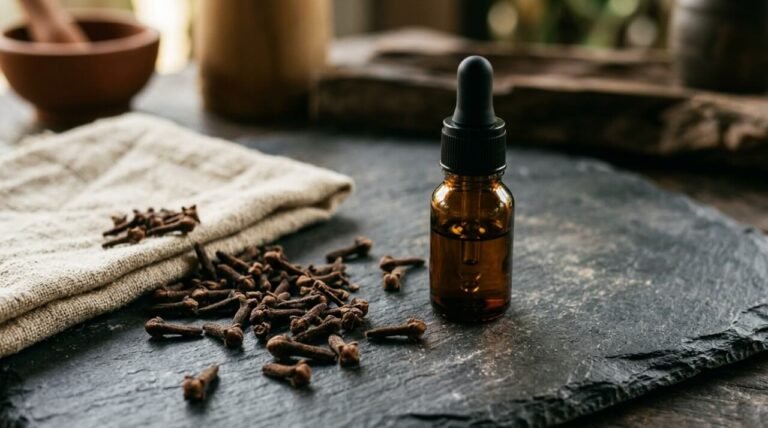 clove essential oil benefits