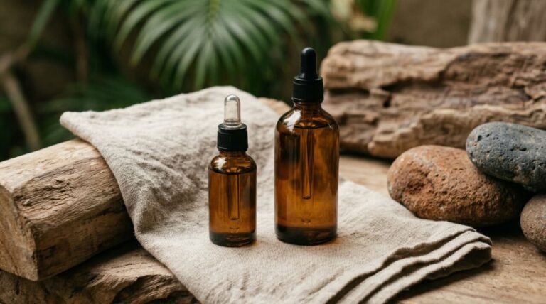 face oil vs body oil