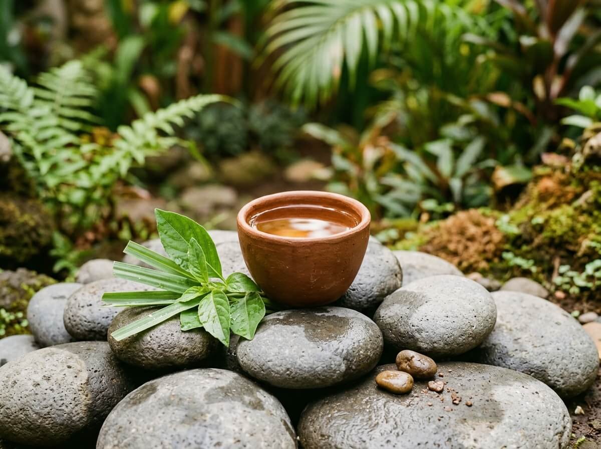 the philosophy of balance behind Indonesian wellness