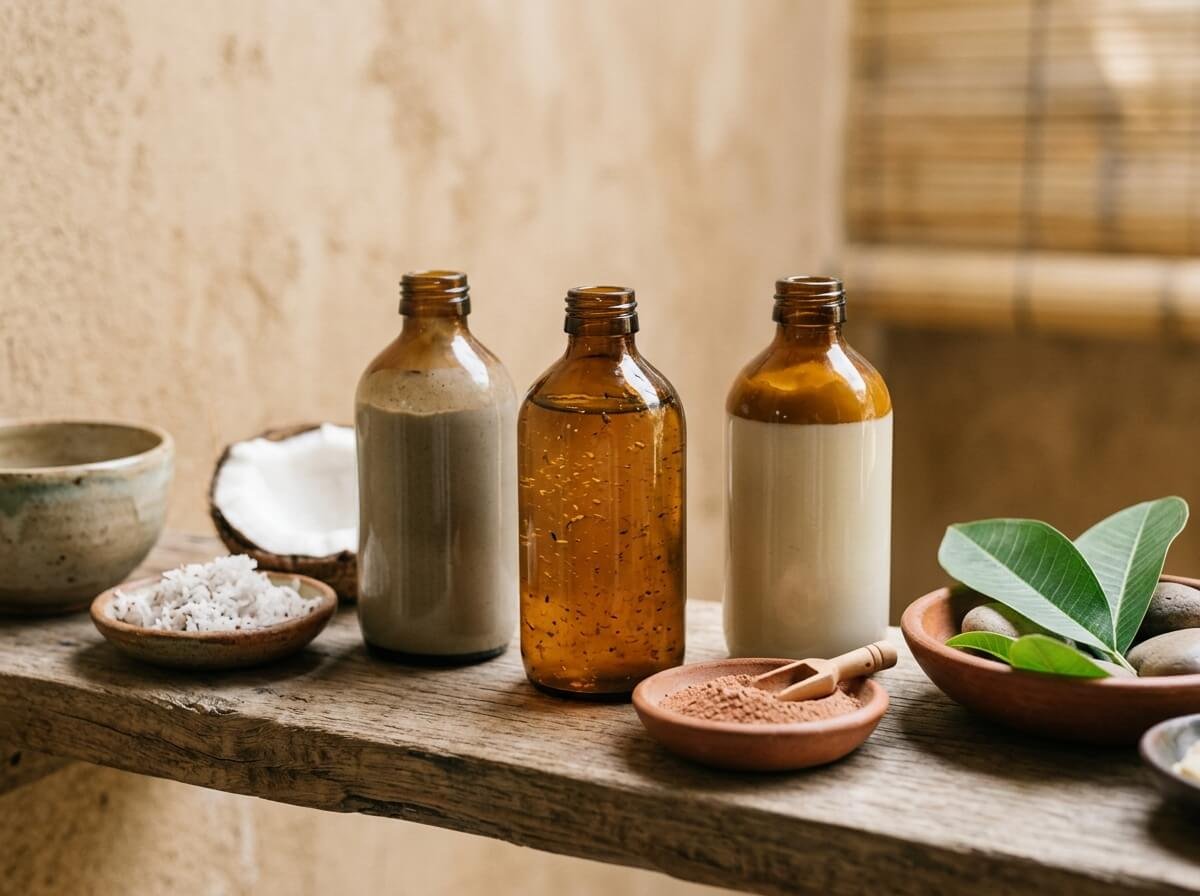 choosing a natural face wash by skin type