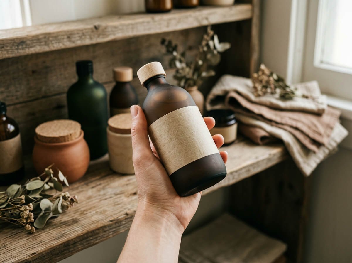 how to choose a natural shampoo that suits your hair