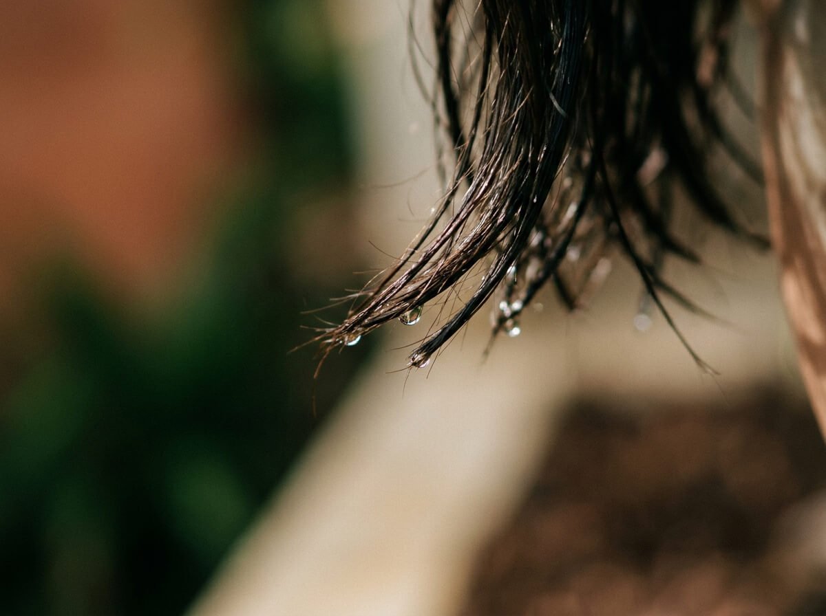 what a woman's scalp and hair actually need