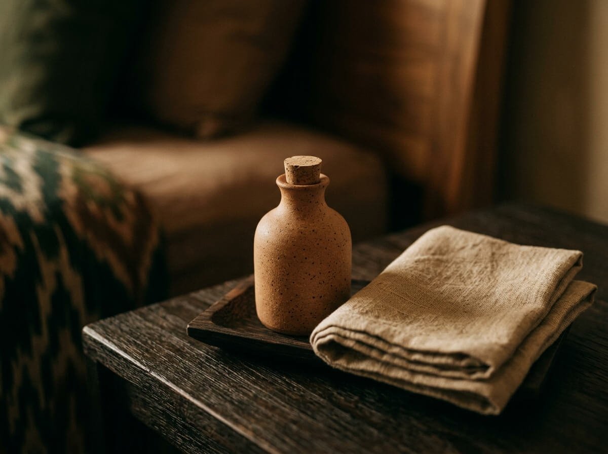 patchouli for grounding calm and sleep